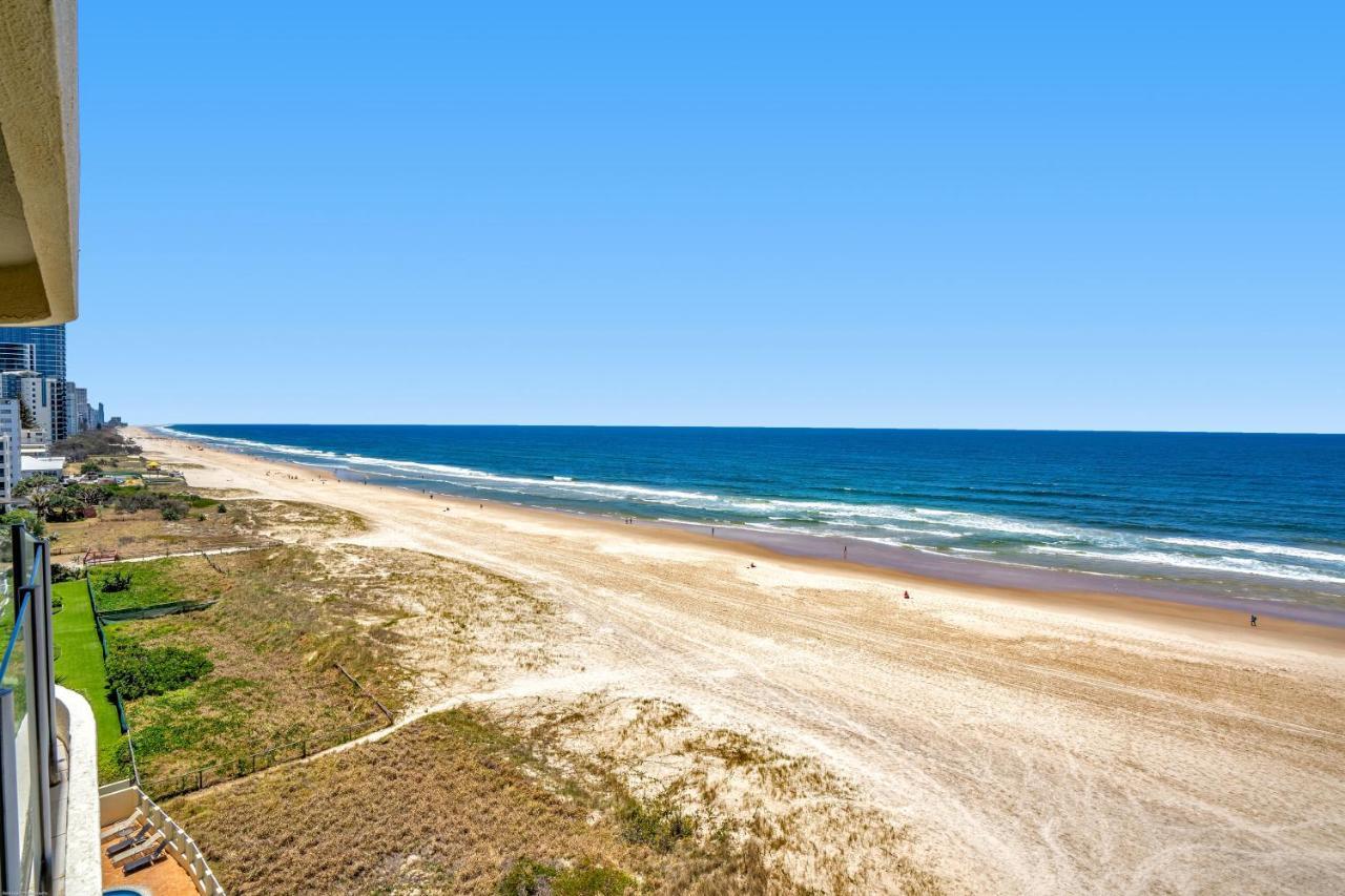 Dorchester On The Beach Gold Coast Exterior photo