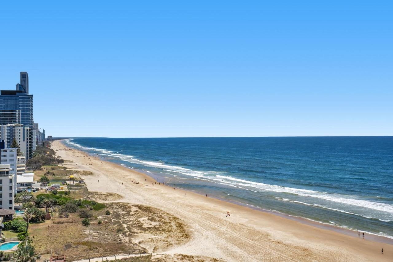 Dorchester On The Beach Gold Coast Exterior photo